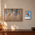 Cadeaubundel: baardmancanvas & kalender