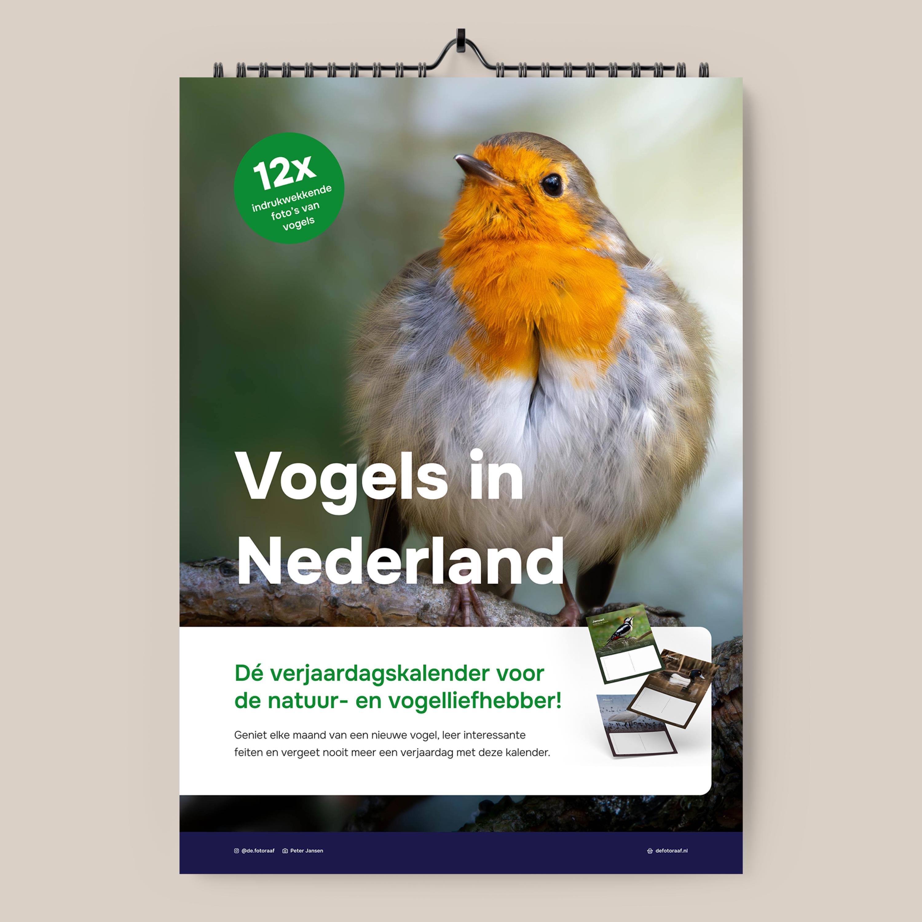 Vogels in Nederland #1