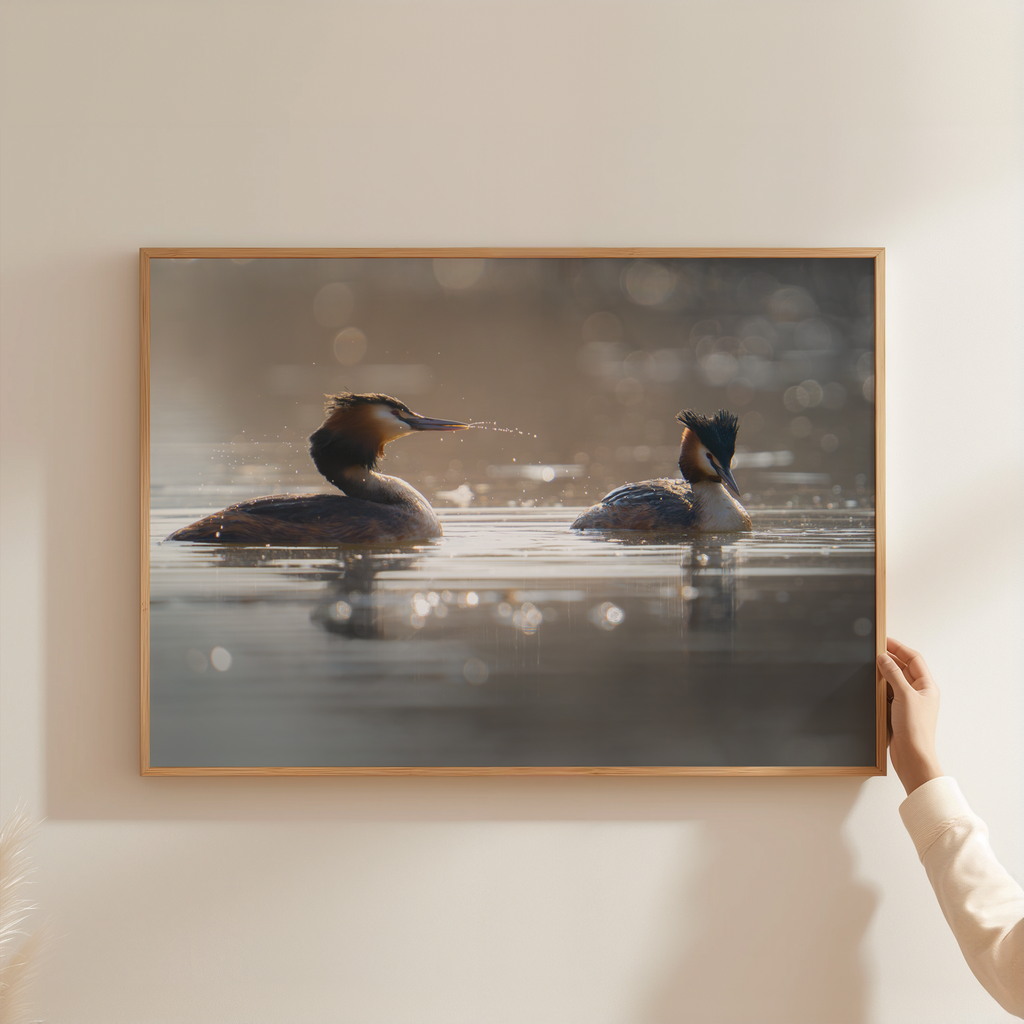 Canvas 'Fuuten in harmonie'