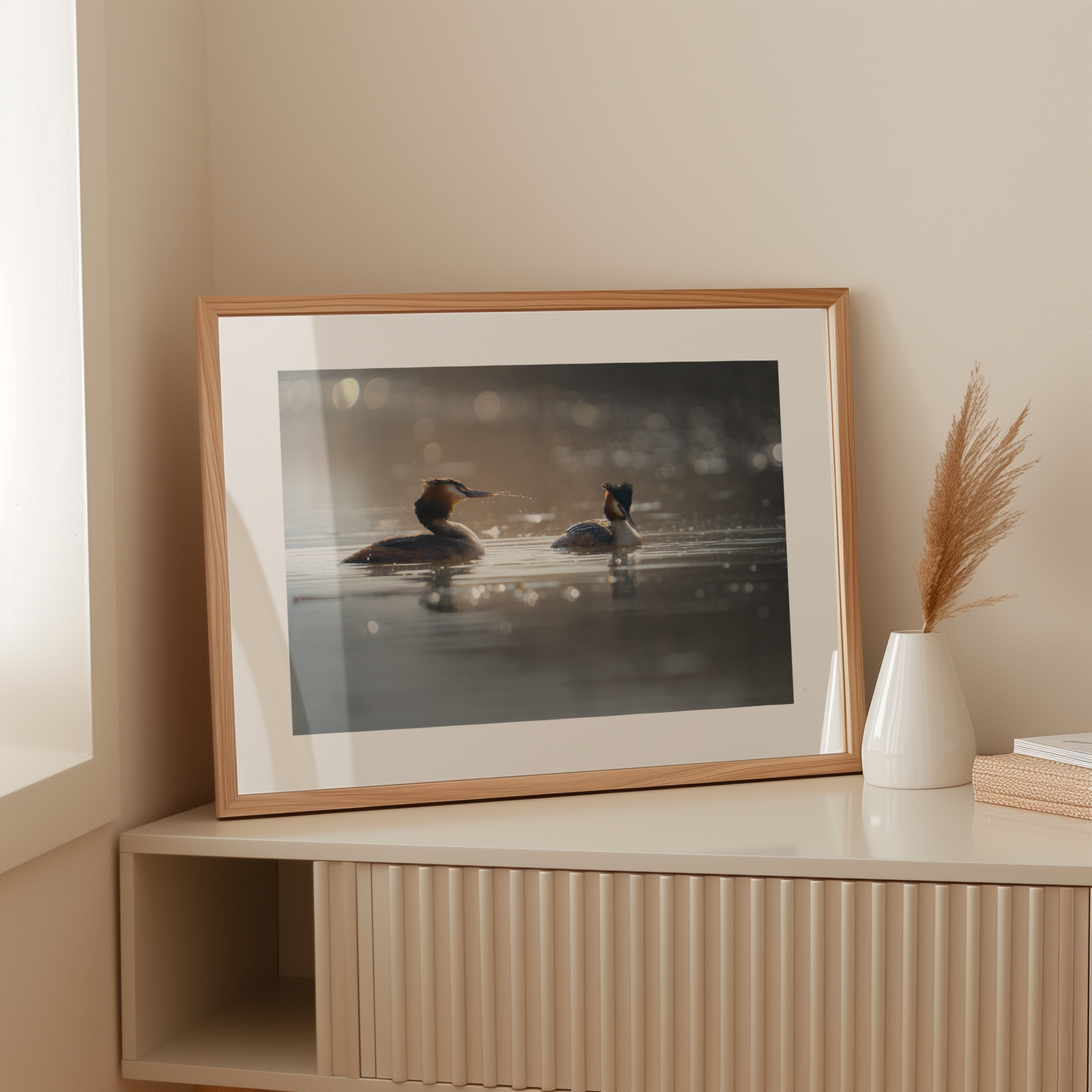 Print 'Fuuten in harmonie'