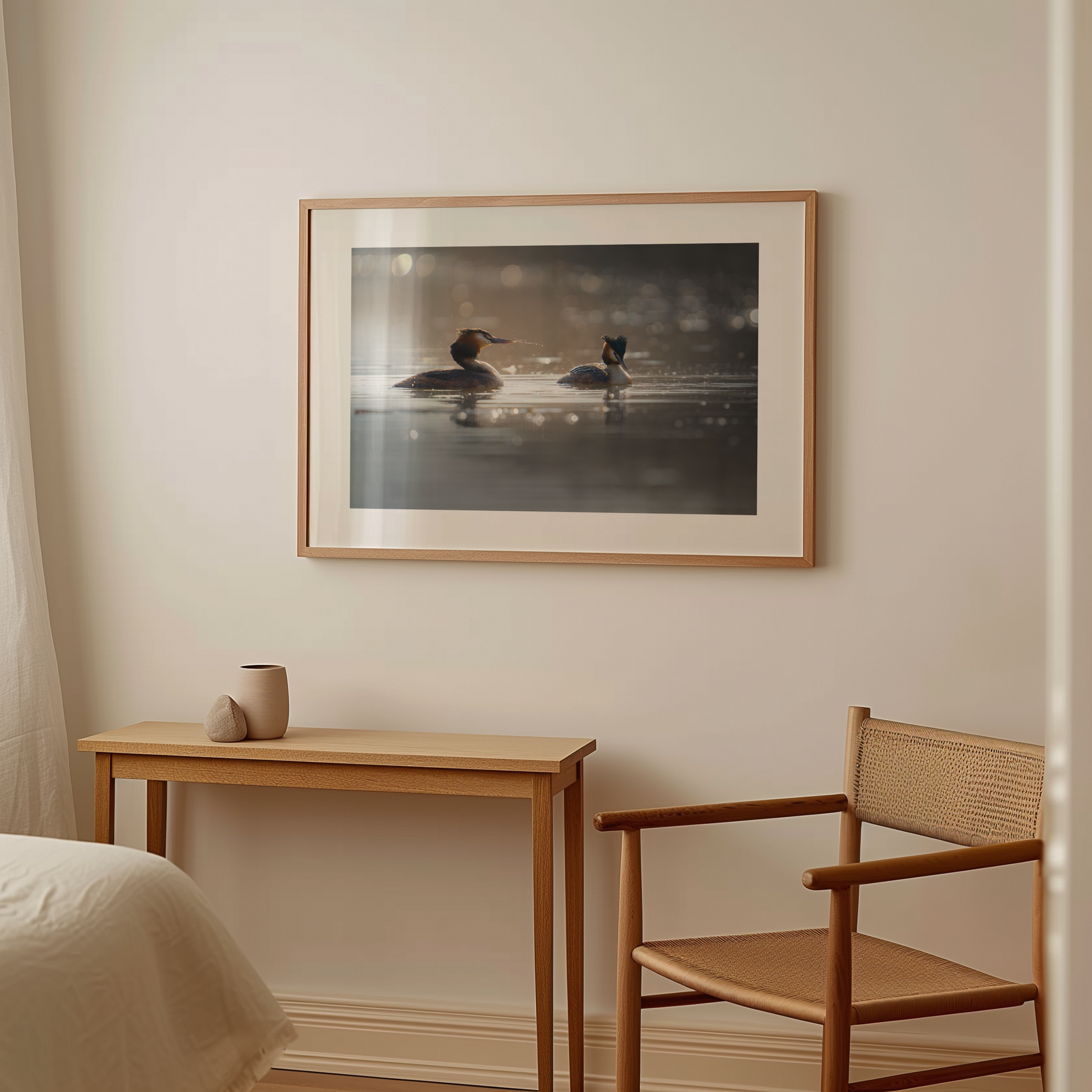 Print 'Fuuten in harmonie'