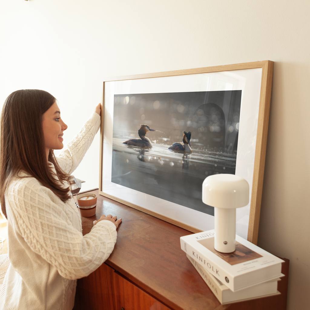 Print 'Fuuten in harmonie'