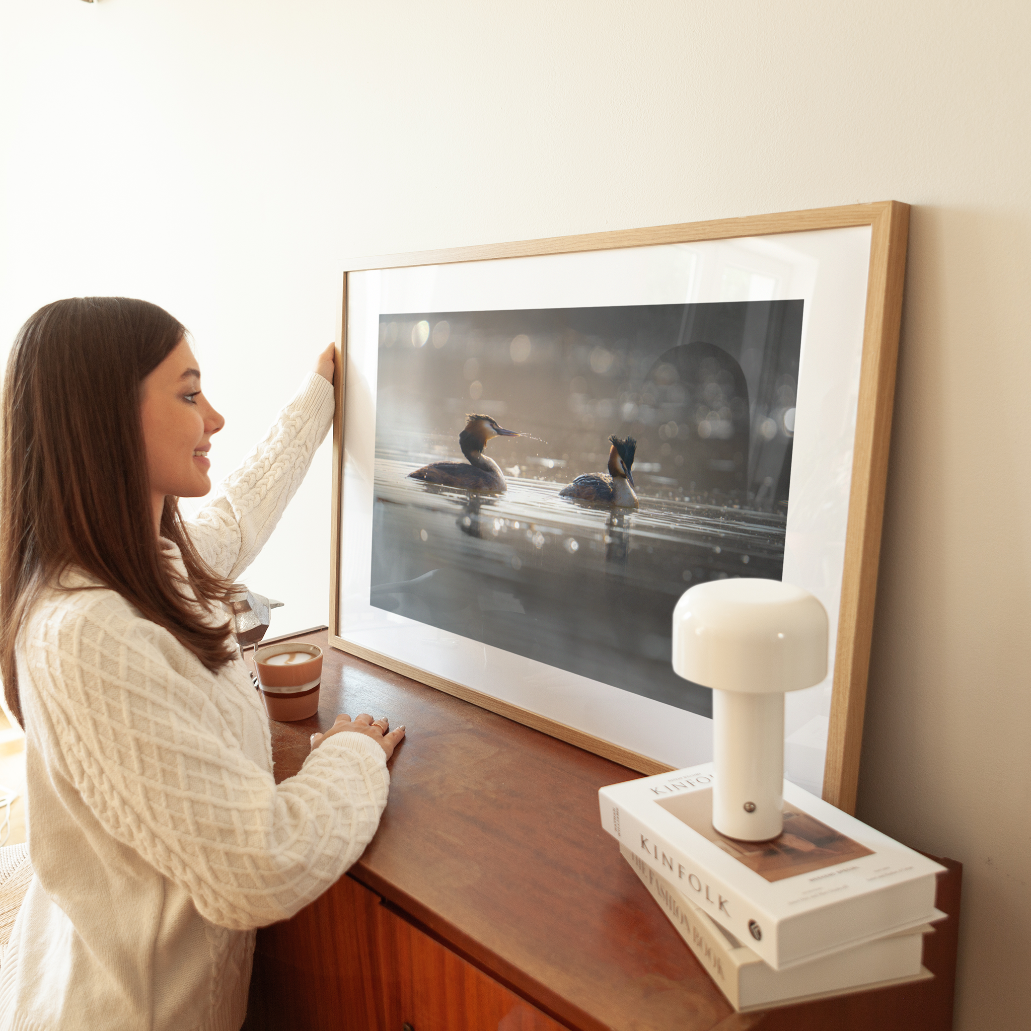 Print 'Fuuten in harmonie'