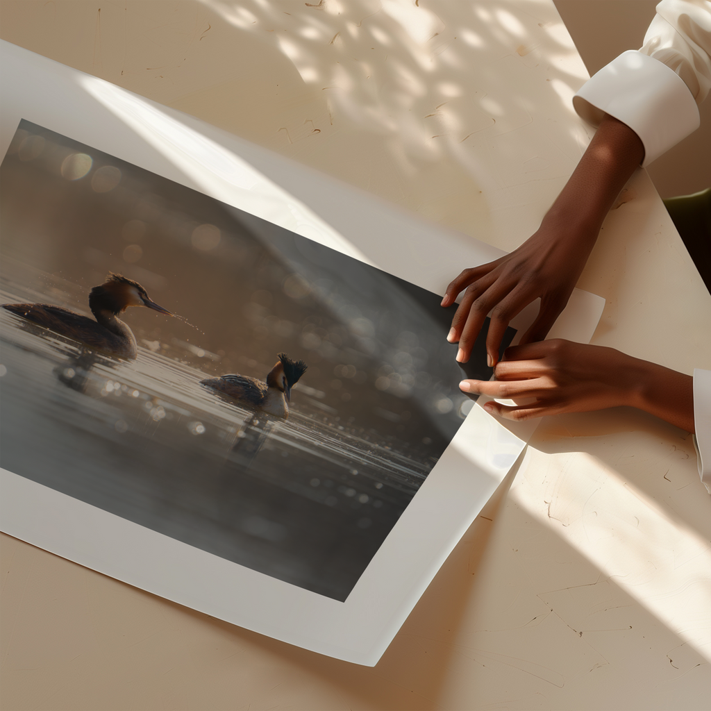 Print 'Fuuten in harmonie'