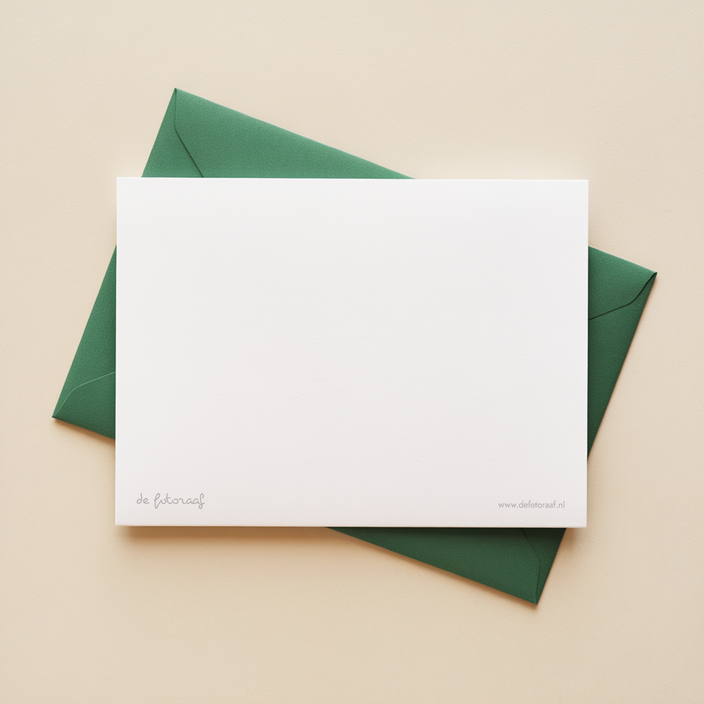 Ansichtkaarten Bosvogels